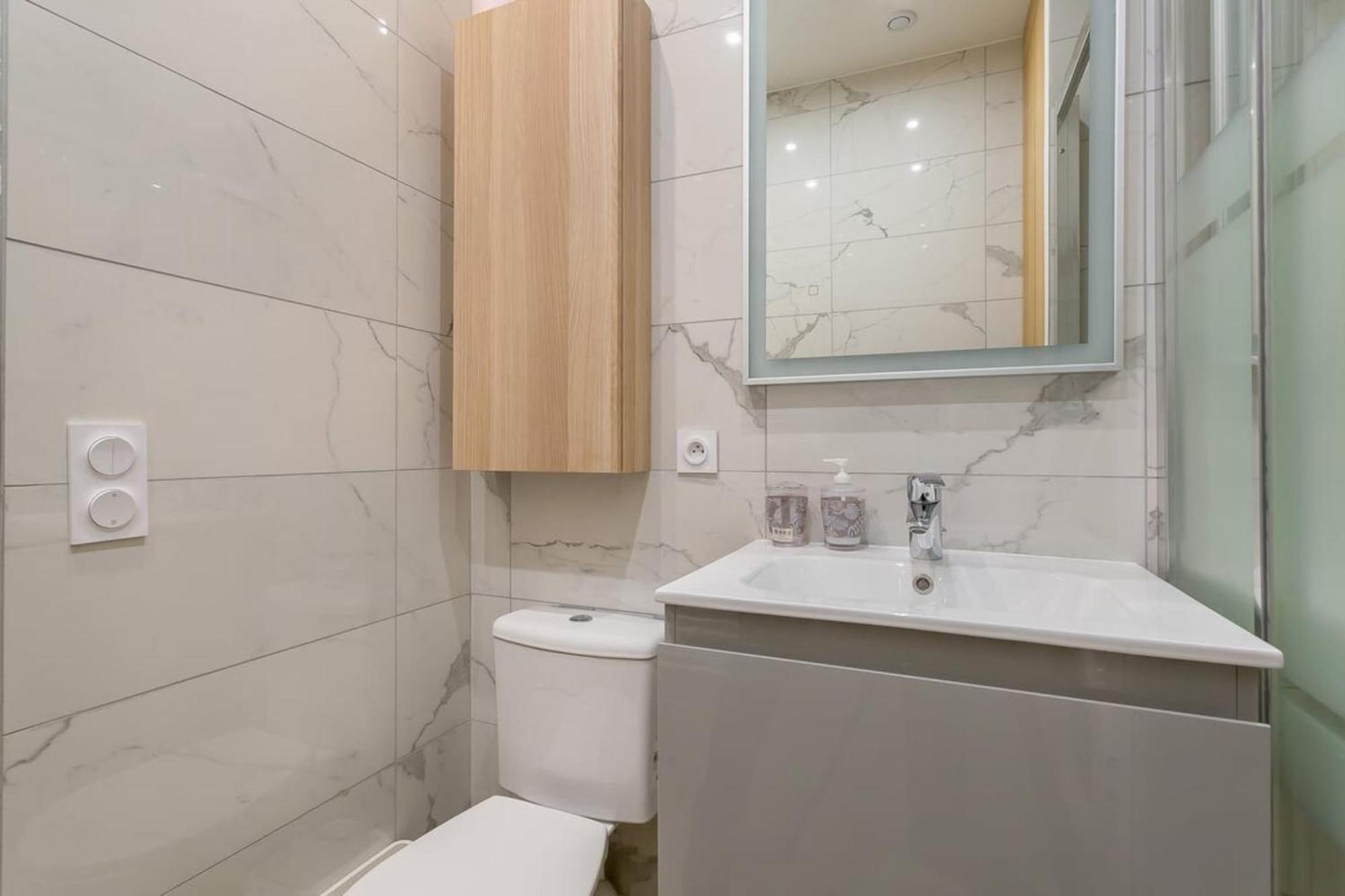 Hamac Suites - Monplaisir Fully Equipped Studio-2P Lyon Zewnętrze zdjęcie
