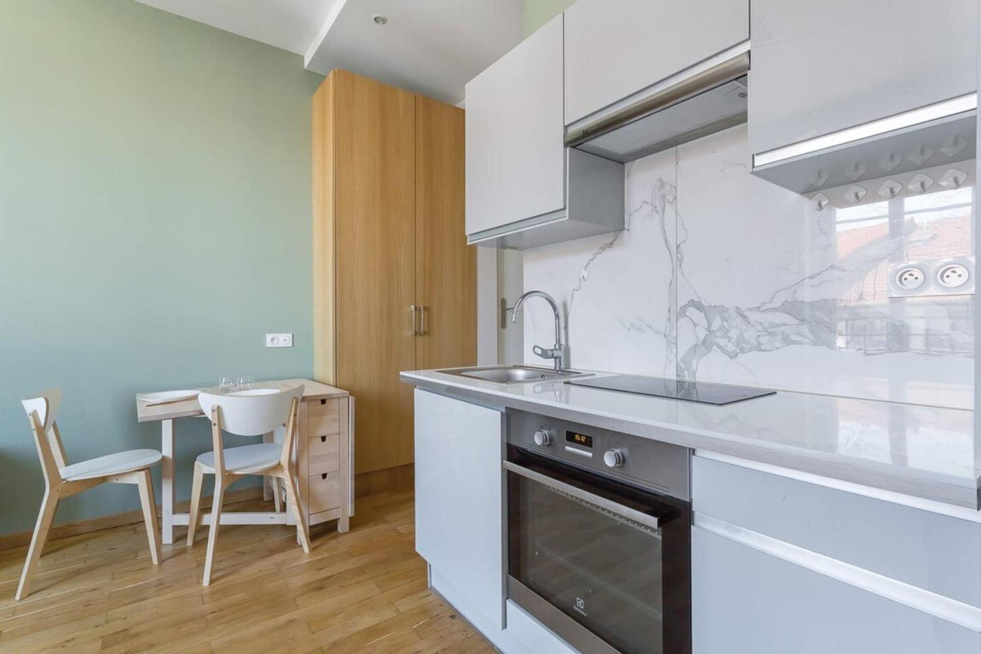 Hamac Suites - Monplaisir Fully Equipped Studio-2P Lyon Zewnętrze zdjęcie