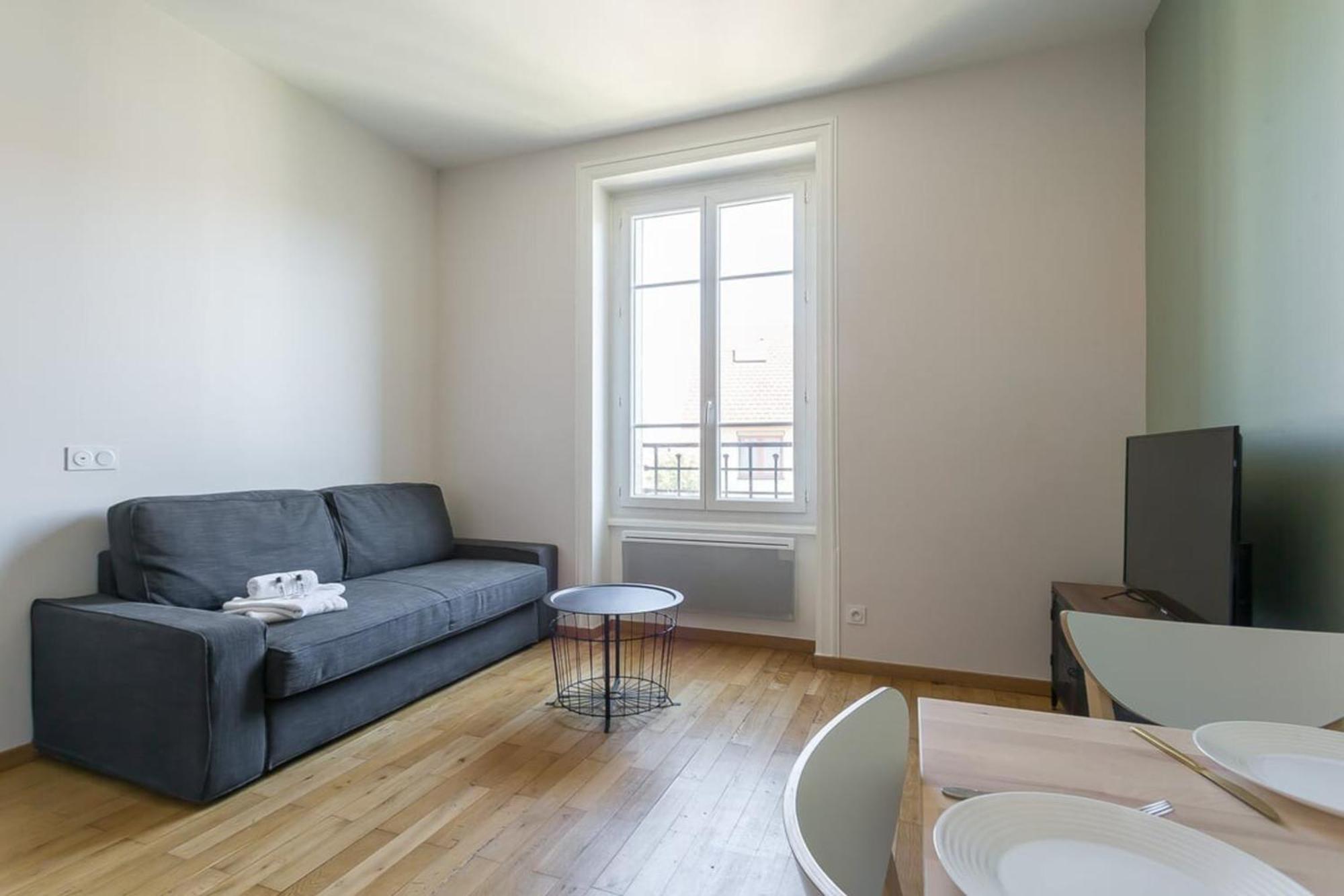 Hamac Suites - Monplaisir Fully Equipped Studio-2P Lyon Zewnętrze zdjęcie