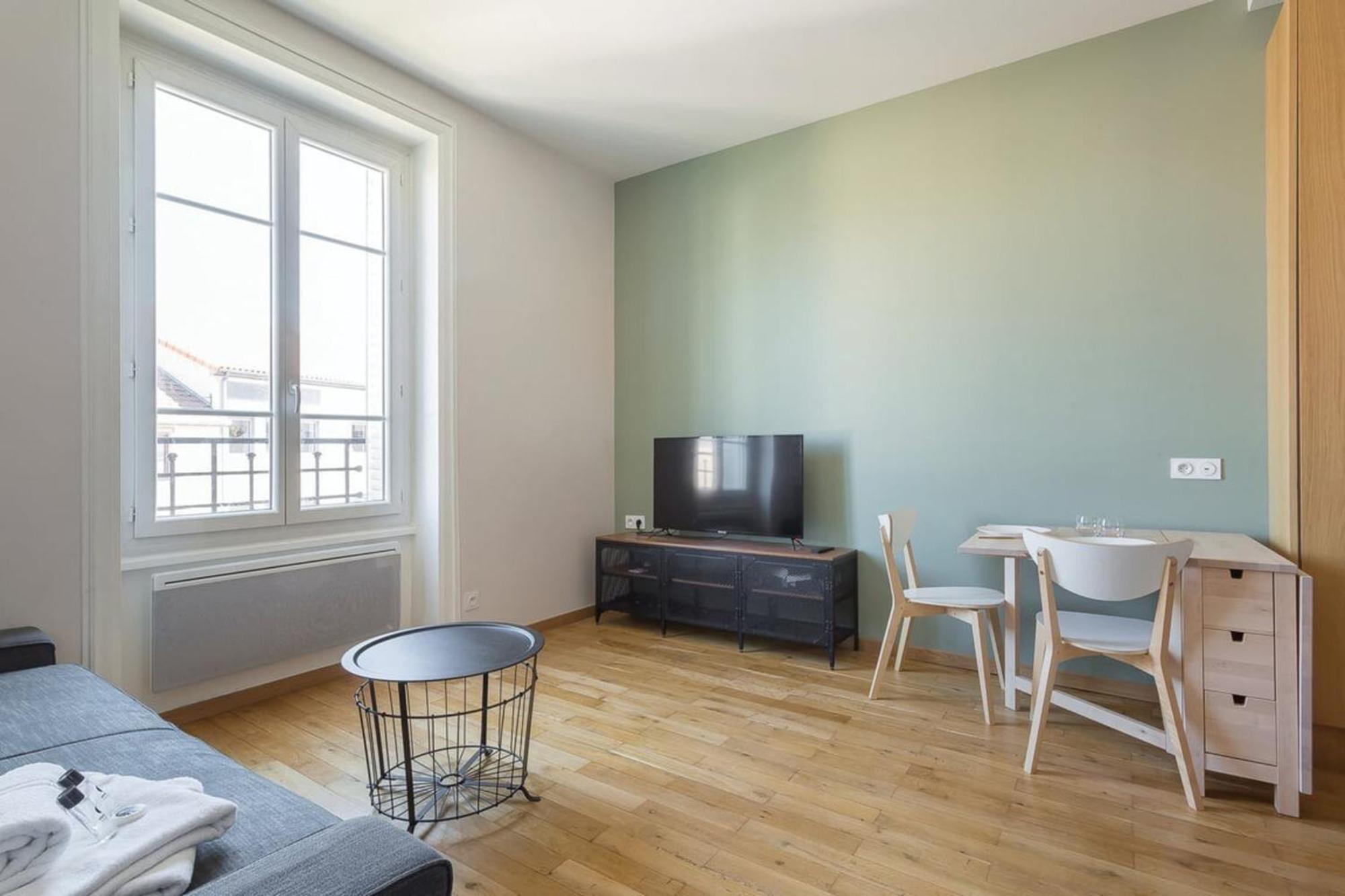 Hamac Suites - Monplaisir Fully Equipped Studio-2P Lyon Zewnętrze zdjęcie