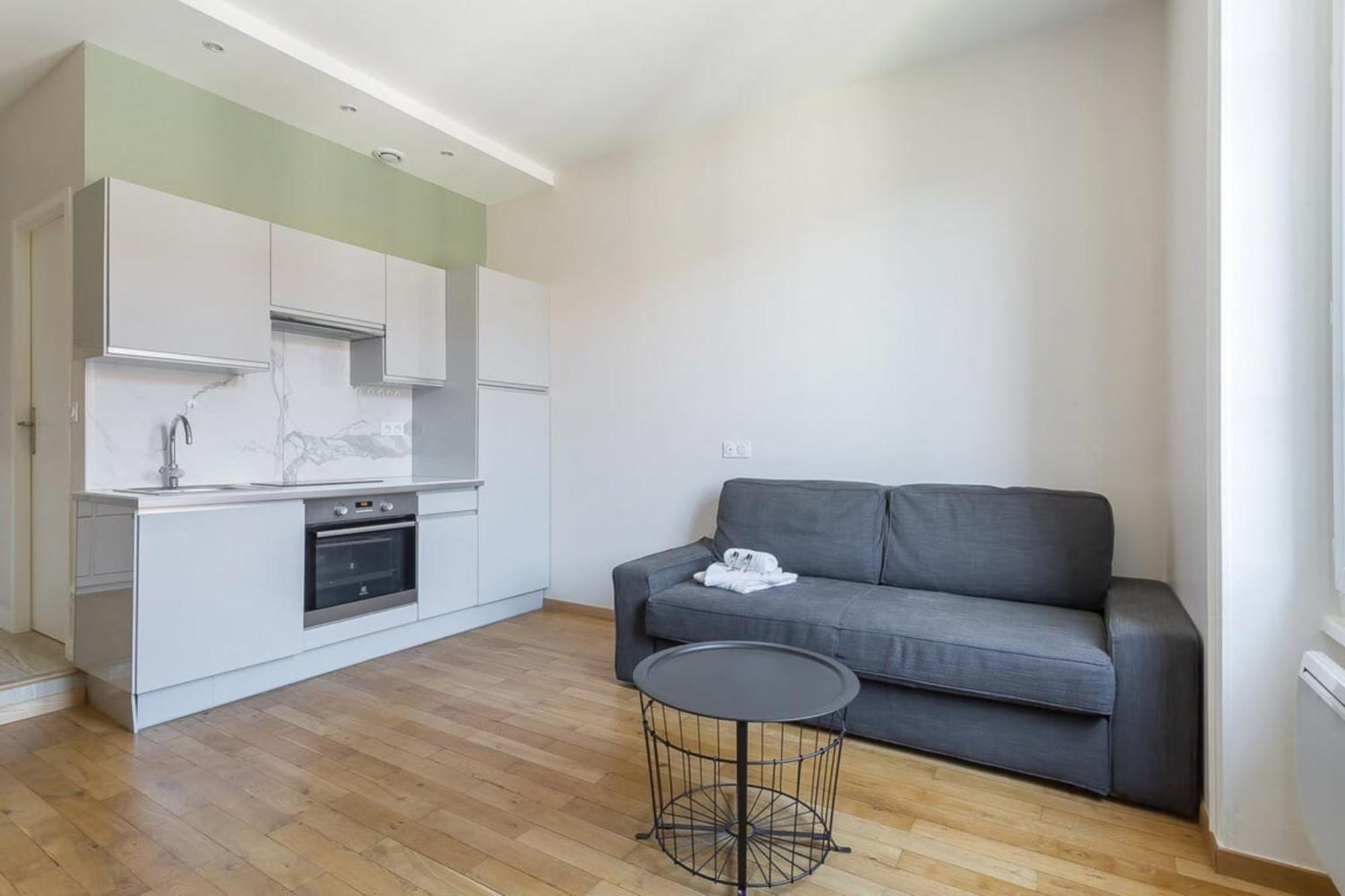 Hamac Suites - Monplaisir Fully Equipped Studio-2P Lyon Zewnętrze zdjęcie
